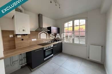 Appartement 3 pièces 134000 €