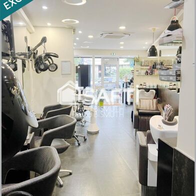 Commerce 2 pièces 130000 €