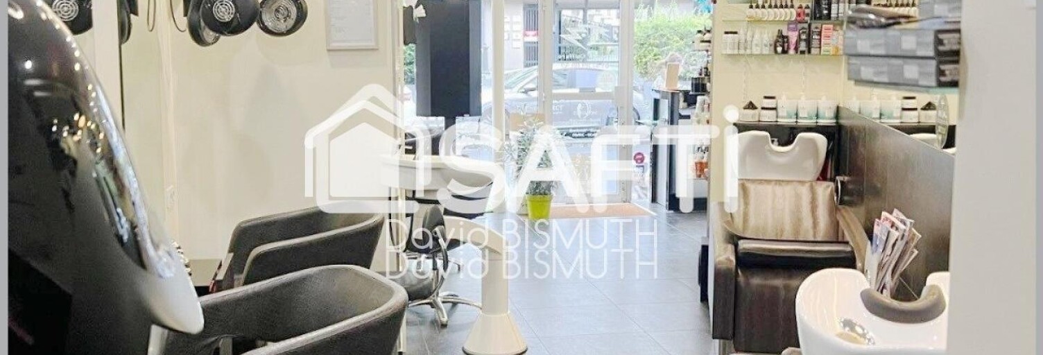 Commerce 2 Pièces 55 m² à vendre à Courbevoie (92400)