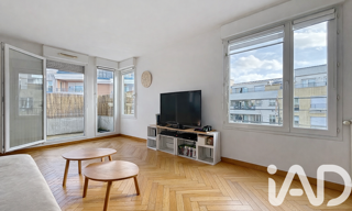 Appartement 2 Pièces 47 m² à vendre à Cachan (94230)