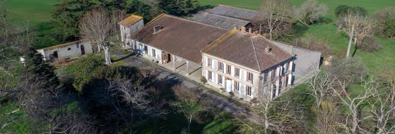 Maison 10 Pièces 280 m² à vendre à Muret (31600)