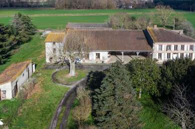 Maison 10 pièces 416960 €