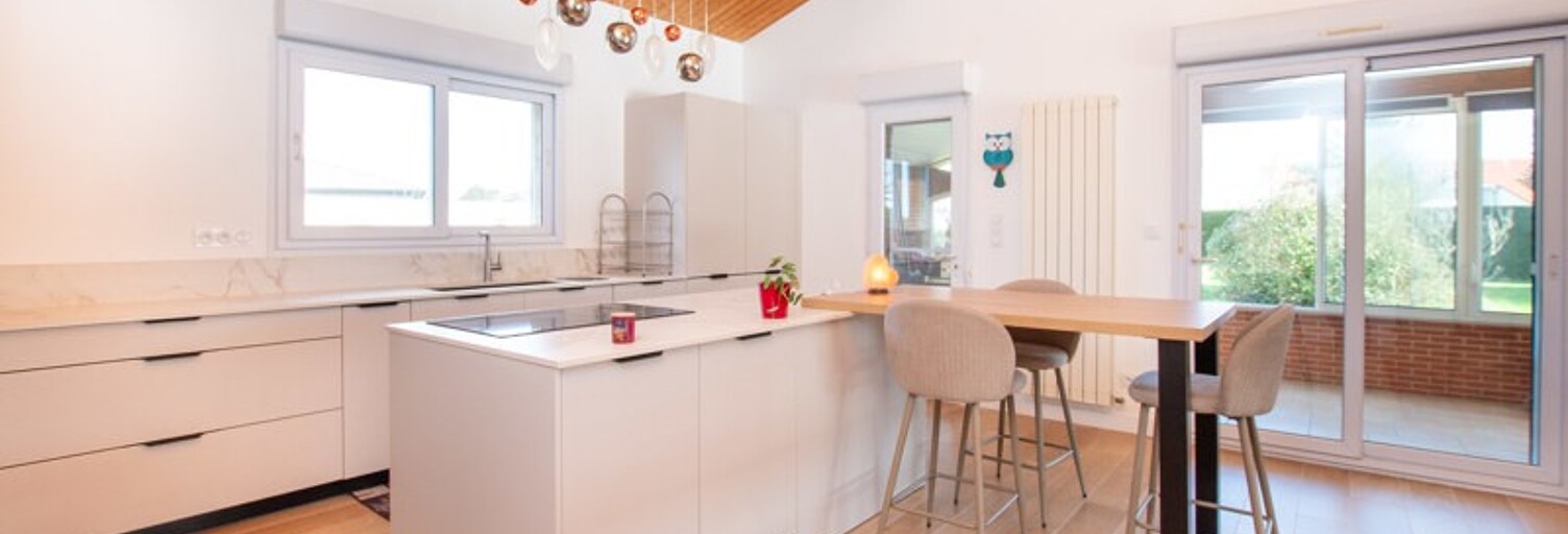 Maison 6 Pièces 162 m² à vendre à Saint-Hilaire (31410)