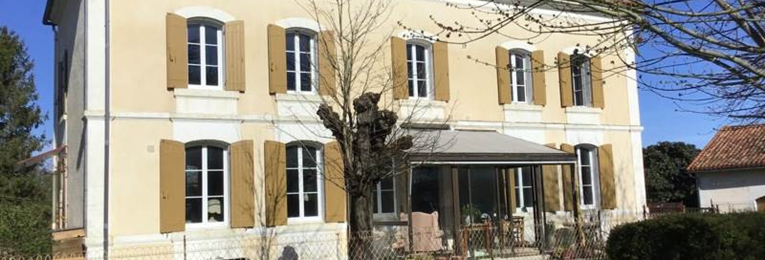 Maison 5 Pièces 164 m² à vendre à Bellon (16210)