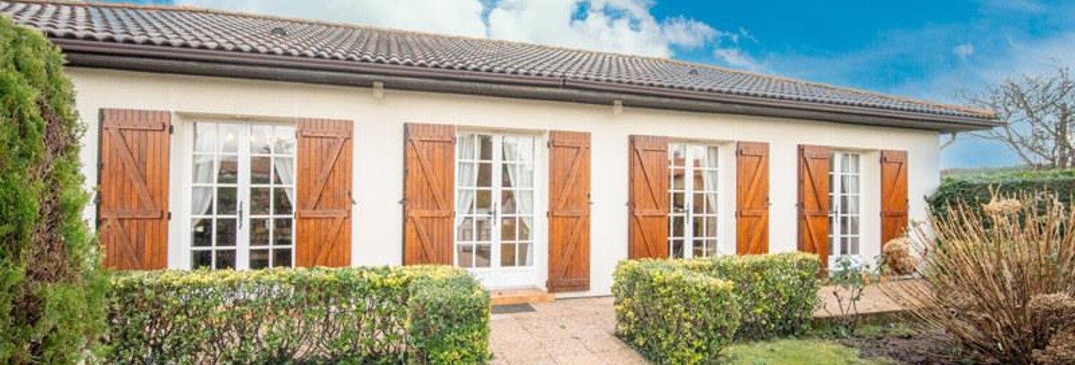 Maison 6 Pièces 141 m² à vendre à Mimizan (40200)