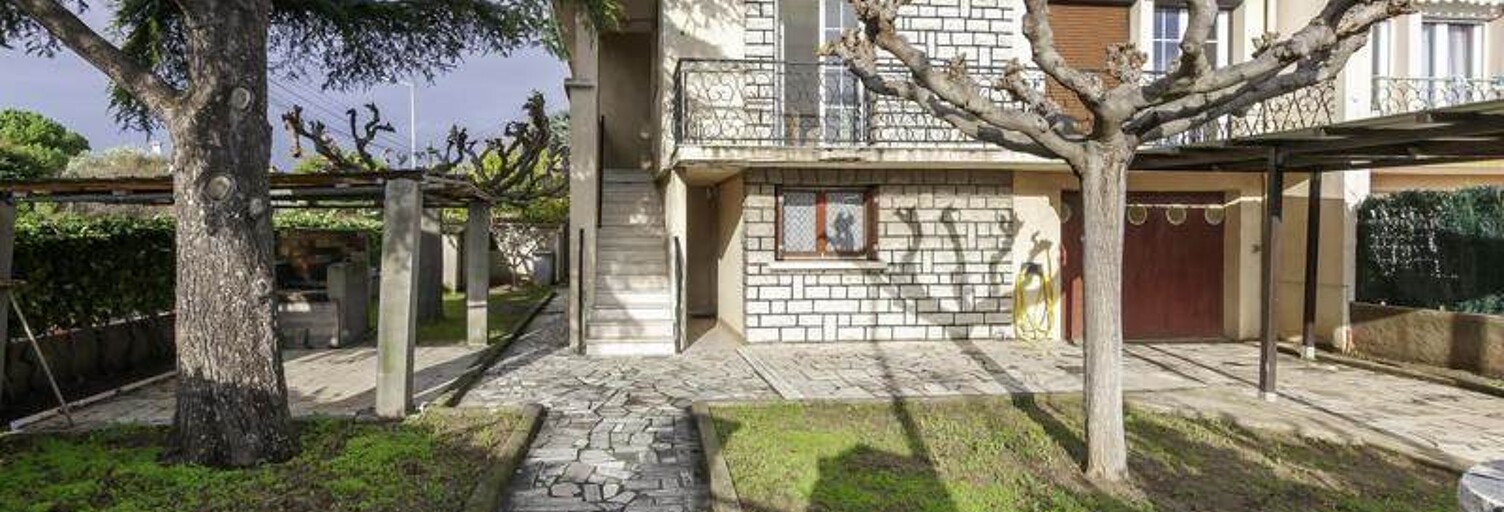 Maison 6 Pièces 80 m² à vendre à Mèze (34140)