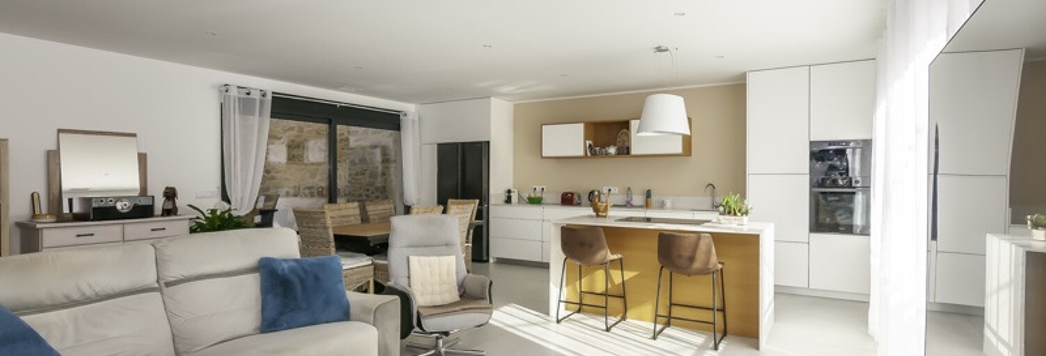 Maison 5 Pièces 144 m² à vendre à Mèze (34140)