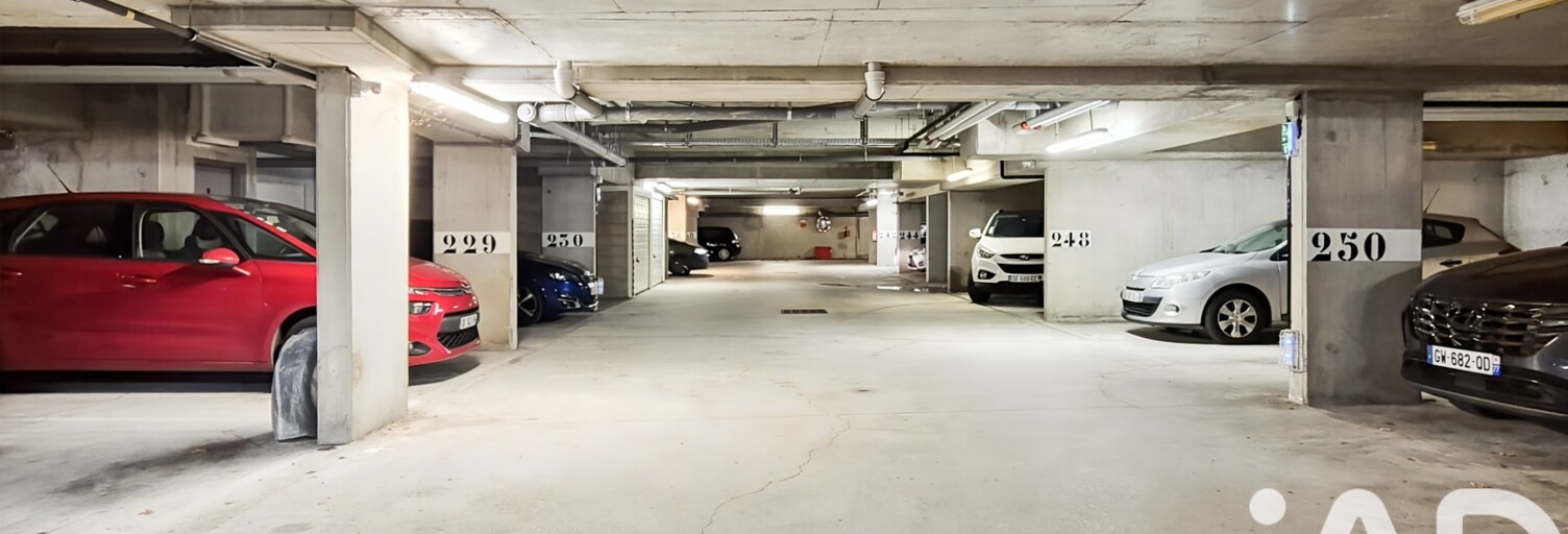 Garage  12 m² à vendre à Lognes (77185)