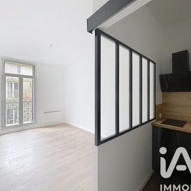 Appartement 2 pièces 199000 €