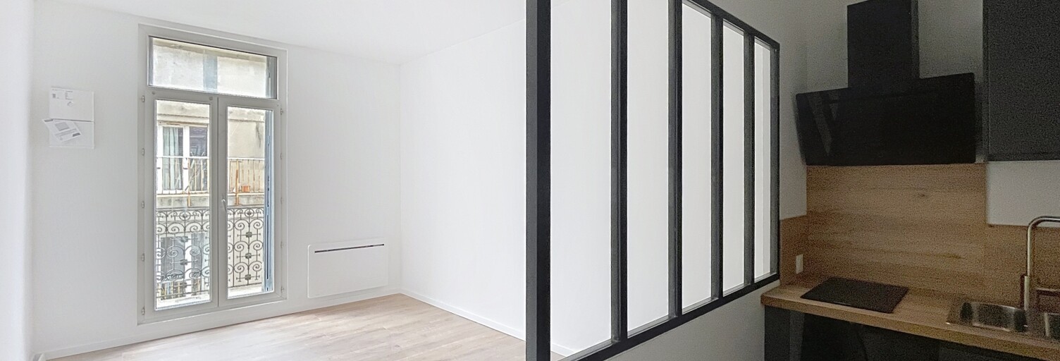 Appartement 2 Pièces 41 m² à vendre à Montpellier (34000)