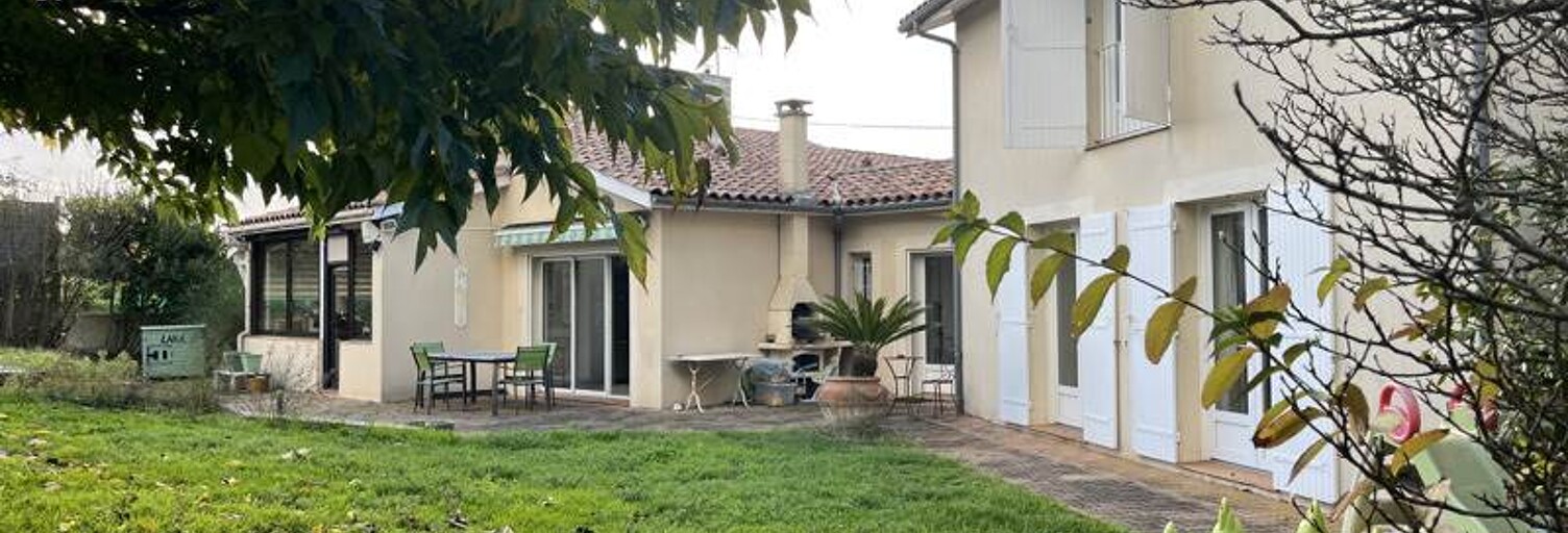 Maison 7 Pièces 242 m² à vendre à Monségur (33580)