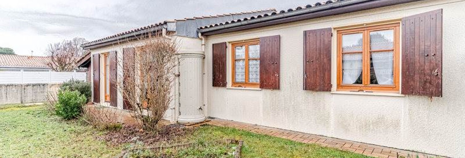 Maison 5 Pièces 100 m² à vendre à Pessac (33600)