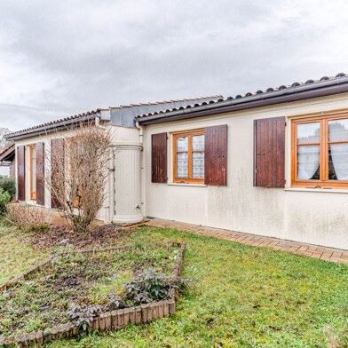 Maison 5 pièces 389610 €