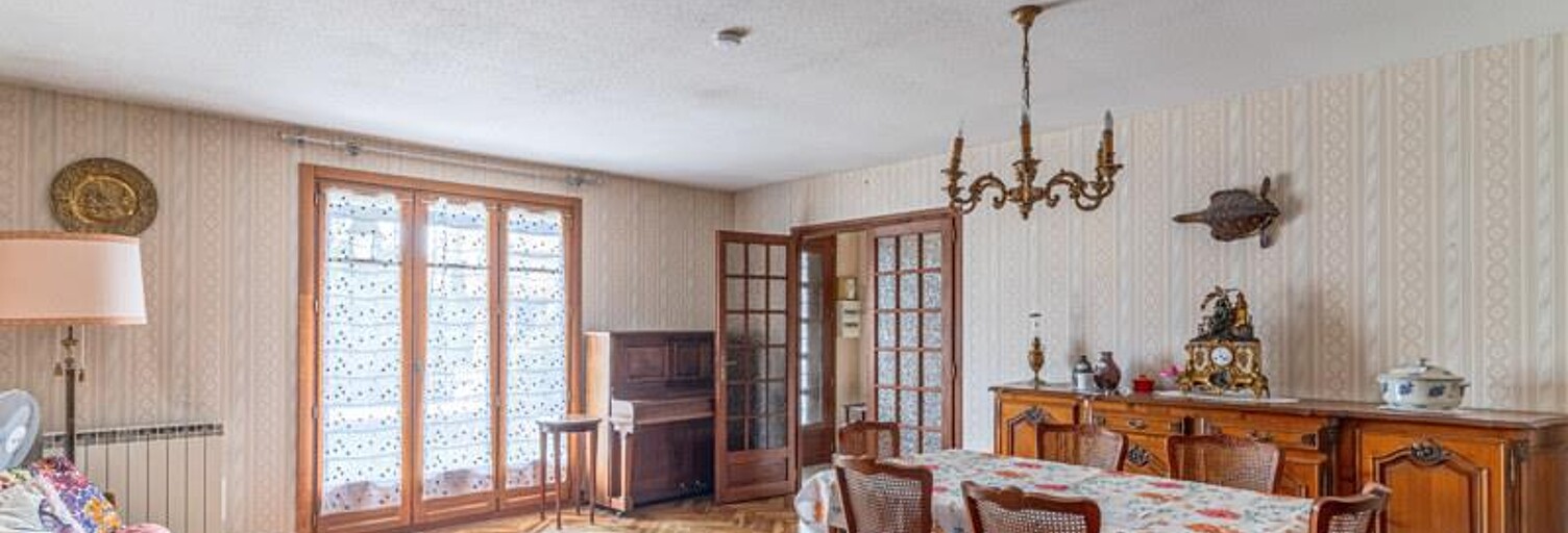 Maison 5 Pièces 100 m² à vendre à Pessac (33600)