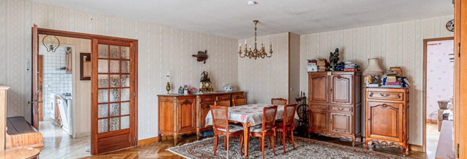 Maison 5 Pièces 100 m² à vendre à Pessac (33600)