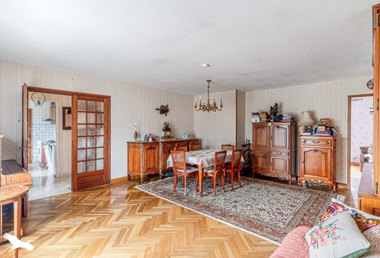 Vente maison 5 pièces 100 m² Pessac (33600) — photo 1