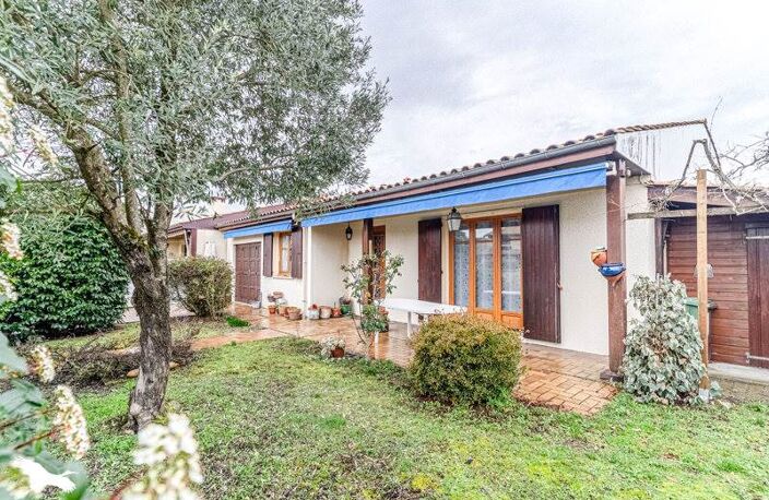Vente maison 5 pièces 100 m² Pessac (33600) — photo 2