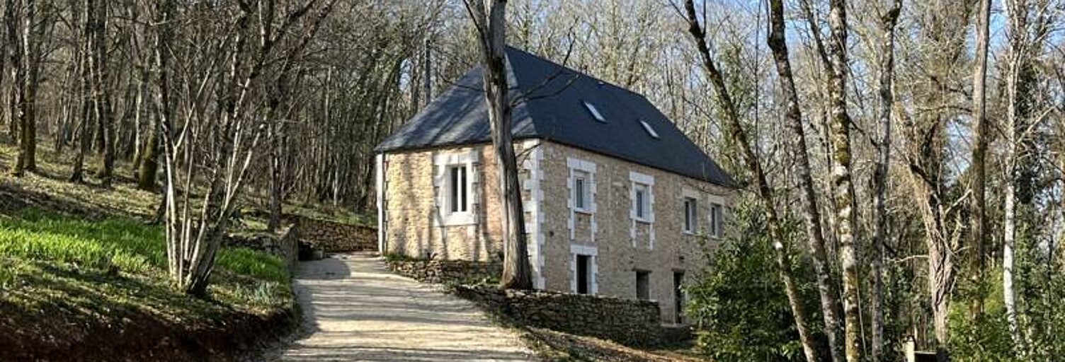 Maison 5 Pièces 170 m² à vendre à Le Buisson-de-Cadouin (24480)