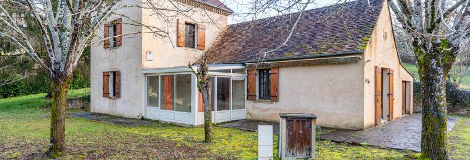 Maison 6 Pièces 96 m² à vendre à Lalinde (24150)