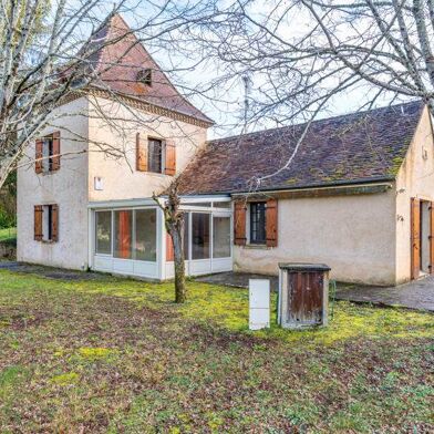 Maison 6 pièces 189792 €