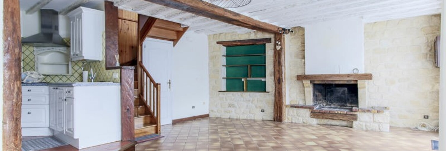 Maison 5 Pièces 93 m² à vendre à Us (95450)