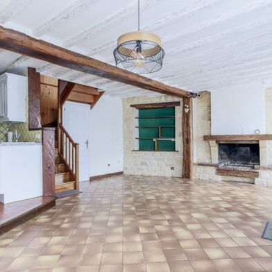 Maison 5 pièces 223000 €