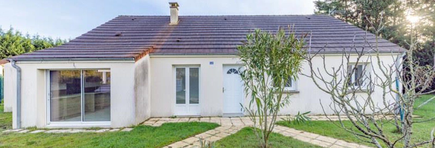 Maison 5 Pièces 115 m² à vendre à Châteauroux (36000)