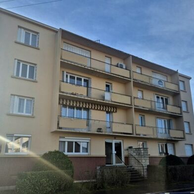 Appartement 3 pièces 49900 €