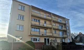 Appartement 3 Pièces 71 m² à vendre à Montluçon (03100)