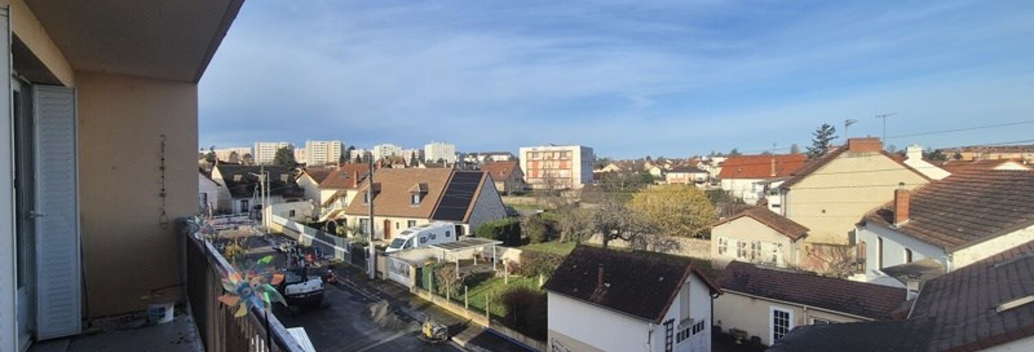 Appartement 3 Pièces 71 m² à vendre à Montluçon (03100)