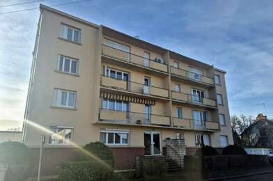 Appartement 3 pièces 46500 €
