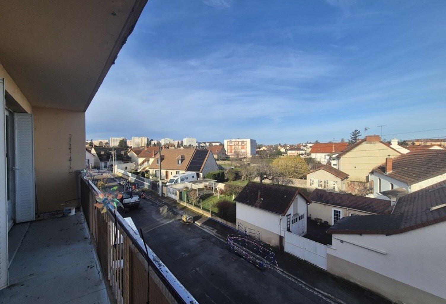 Vente appartement 3 pièces 71 m² Montluçon (03100) — photo 1