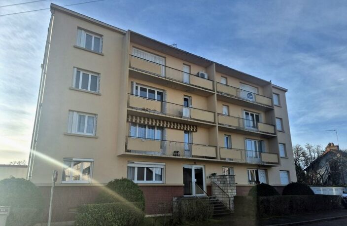 Vente appartement 3 pièces 71 m² Montluçon (03100) — photo 5