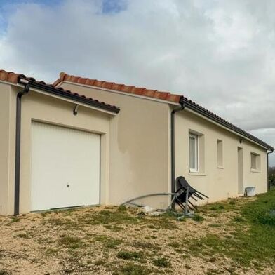 Maison 4 pièces 180000 €