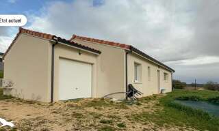 Maison 4 Pièces 92 m² à vendre à Calignac (47600)