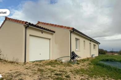 Maison 4 pièces 180000 €