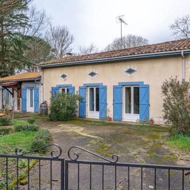 Maison 5 pièces 169000 €