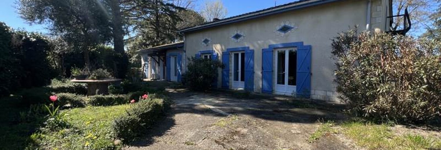 Maison 5 Pièces 118 m² à vendre à Tonneins (47400)