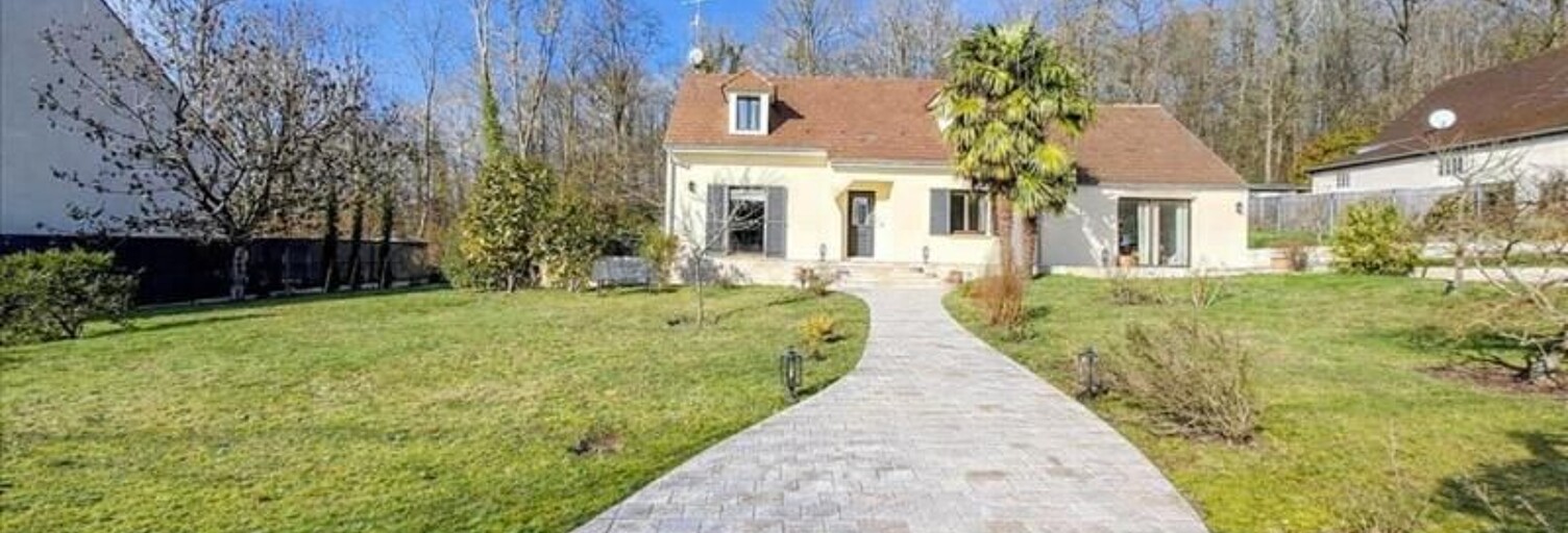 Maison 8 Pièces 170 m² à vendre à Maule (78580)