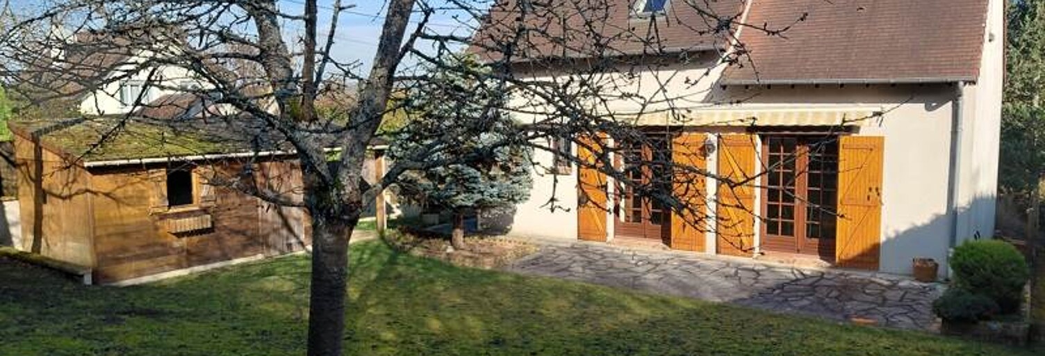 Maison 5 Pièces 110 m² à vendre à Maule (78580)