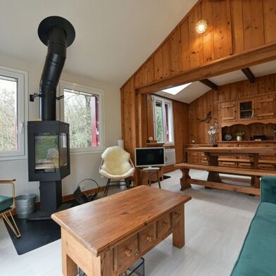 Maison 3 pièces 169087 €