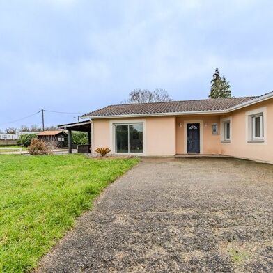 Maison 6 pièces 369600 €