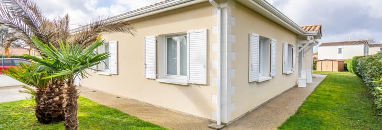 Maison 4 Pièces 105 m² à vendre à Saint-Médard-en-Jalles (33160)