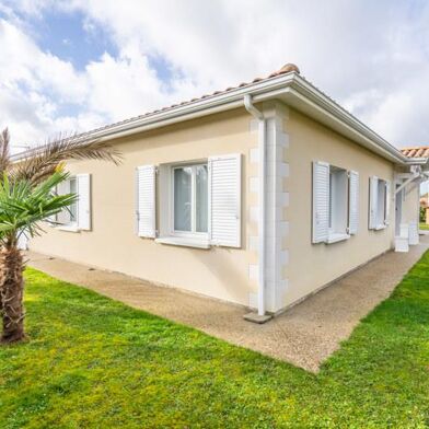 Maison 4 pièces 457600 €
