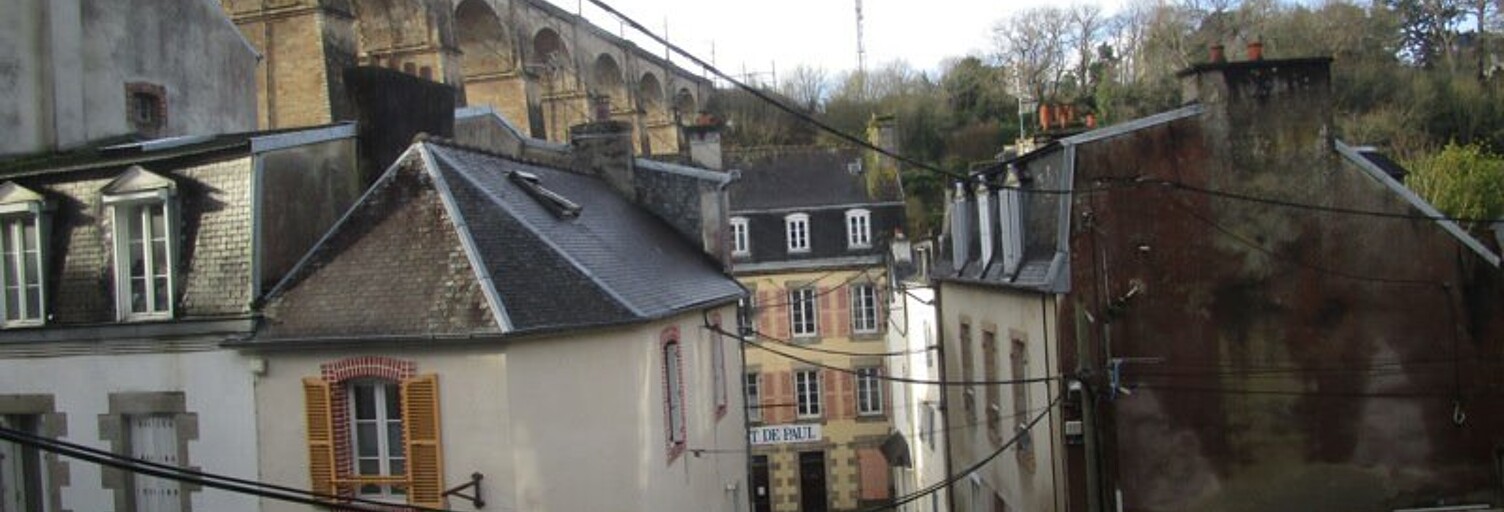 Appartement 3 Pièces 55 m² à vendre à Morlaix (29600)