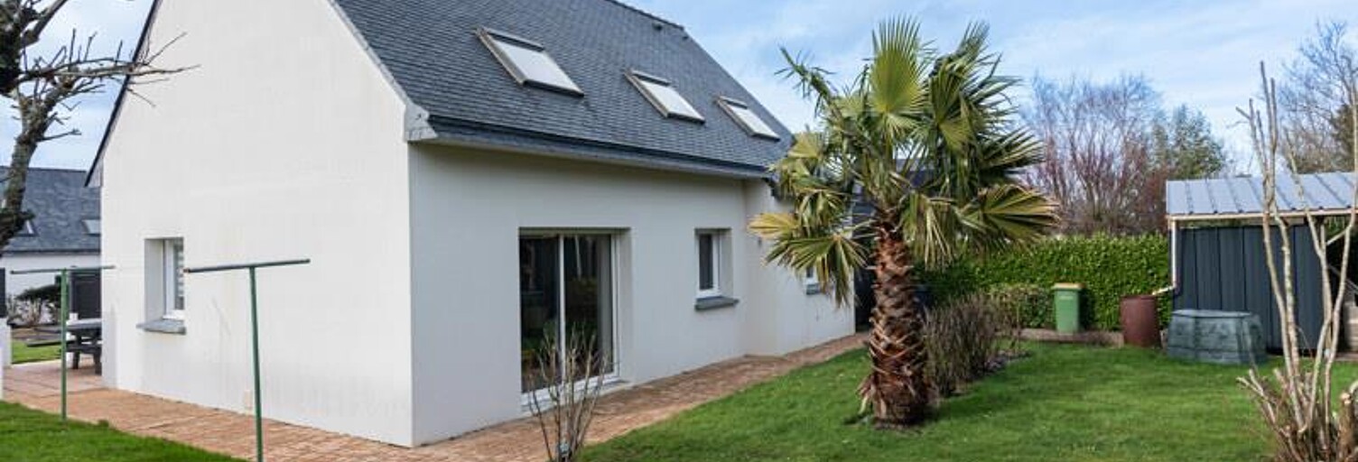 Maison 6 Pièces 106 m² à vendre à Plabennec (29860)