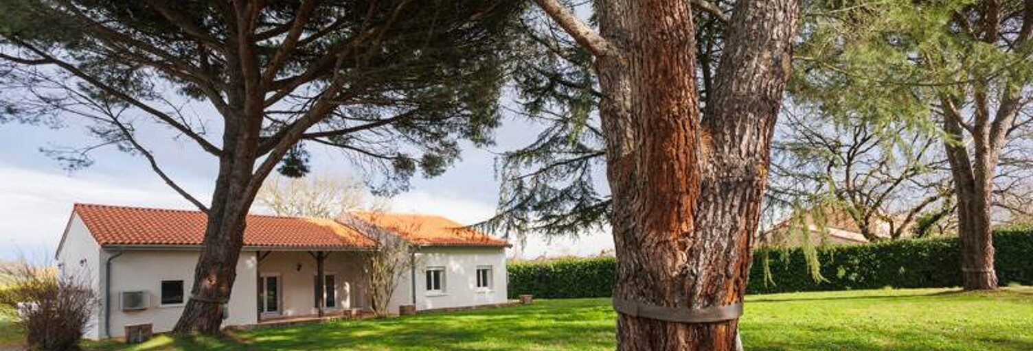 Maison 5 Pièces 129 m² à vendre à Sainte-Foy-d'Aigrefeuille (31570)