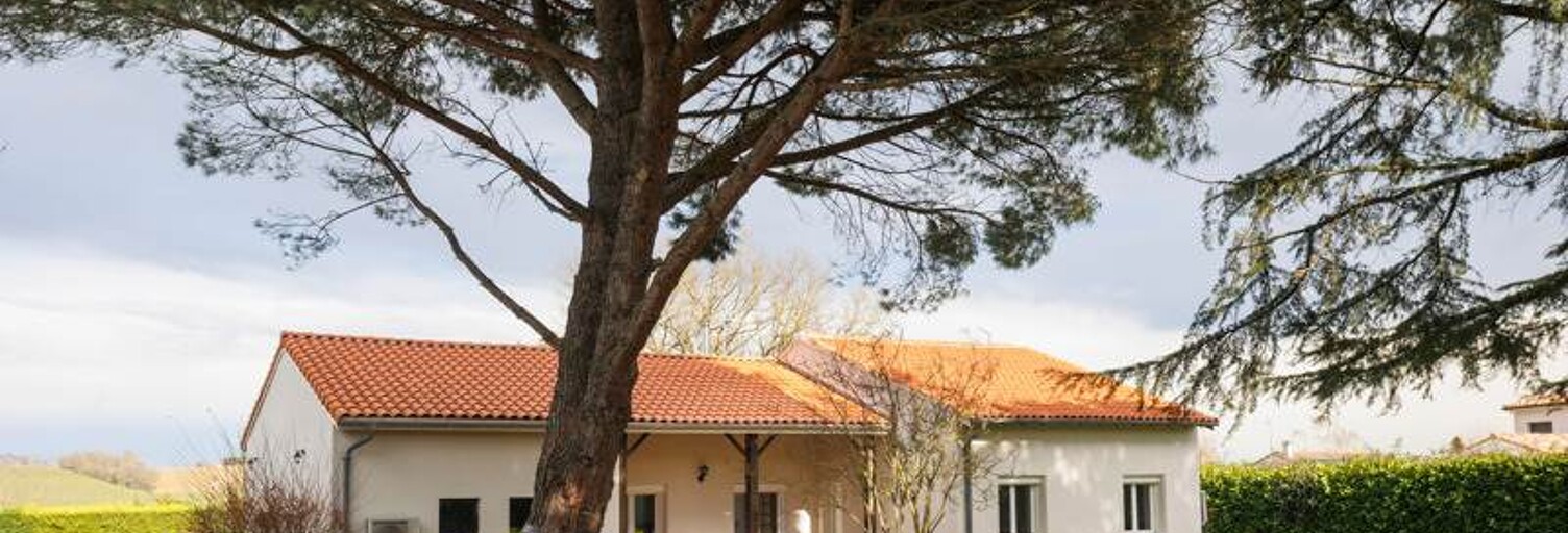 Maison 5 Pièces 129 m² à vendre à Sainte-Foy-d'Aigrefeuille (31570)