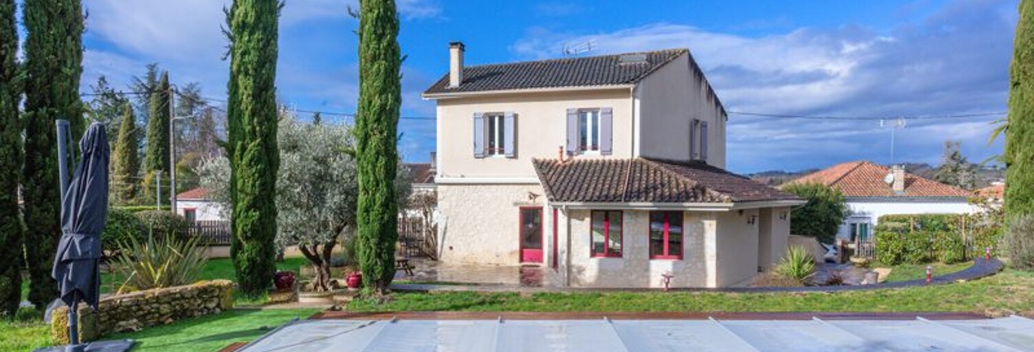 Maison 9 Pièces 285 m² à vendre à Condom (32100)