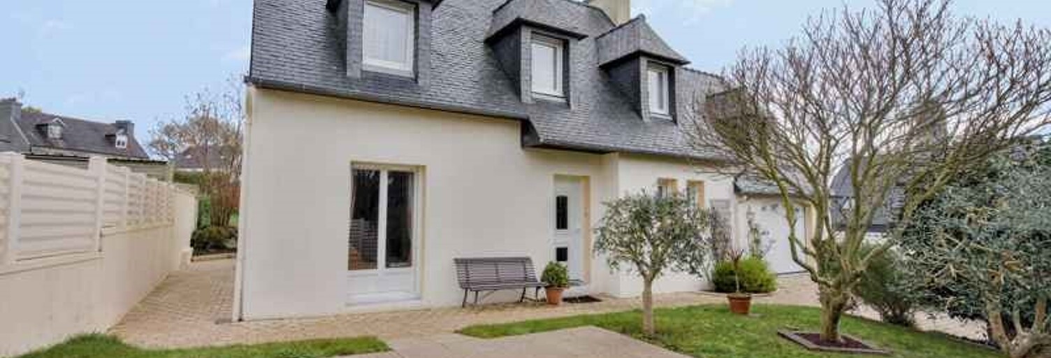 Maison 5 Pièces 114 m² à vendre à Guipavas (29490)